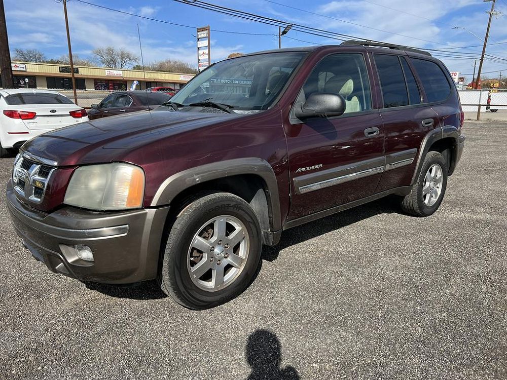Isuzu Ascender