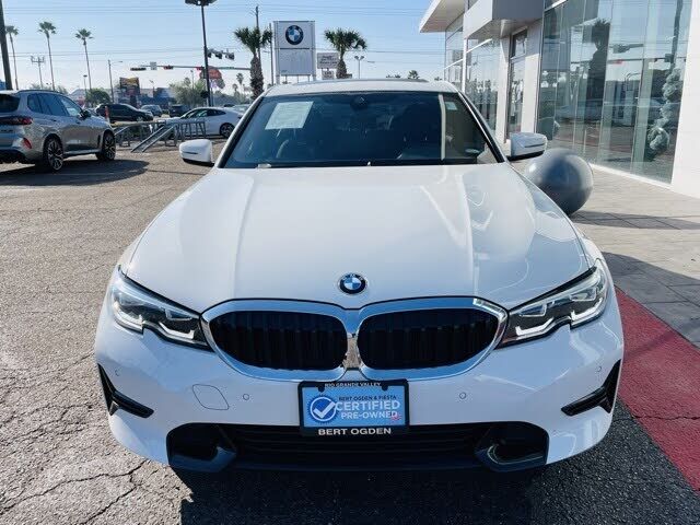 2021 BMW 330i