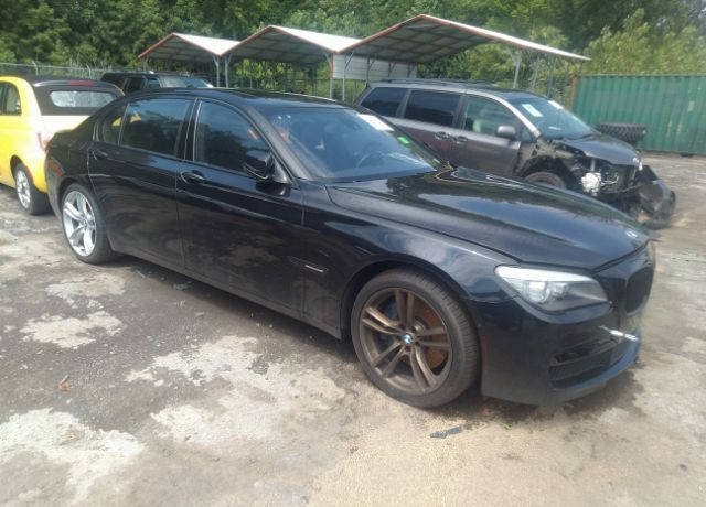 BMW 760Li