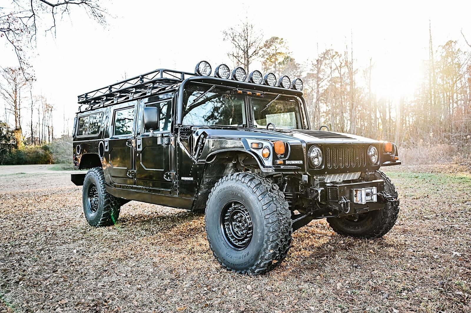 HUMMER H1