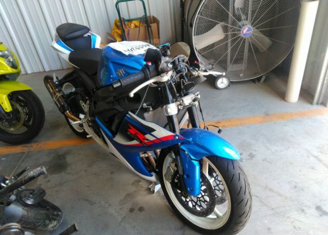Suzuki GSX-R600L