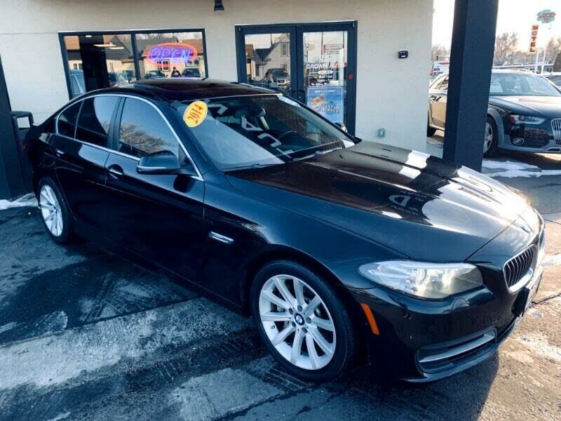 2014 BMW 535i