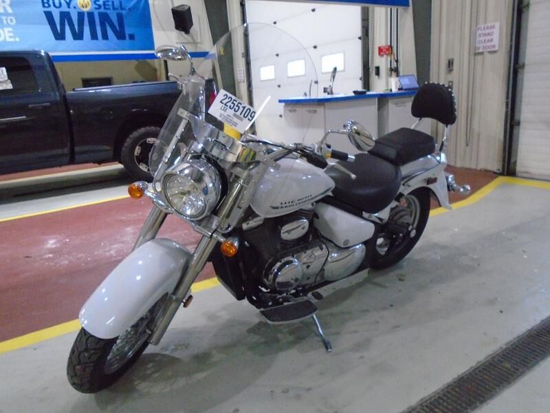 Suzuki VL800L/VL800TL