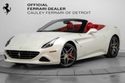 Ferrari California T