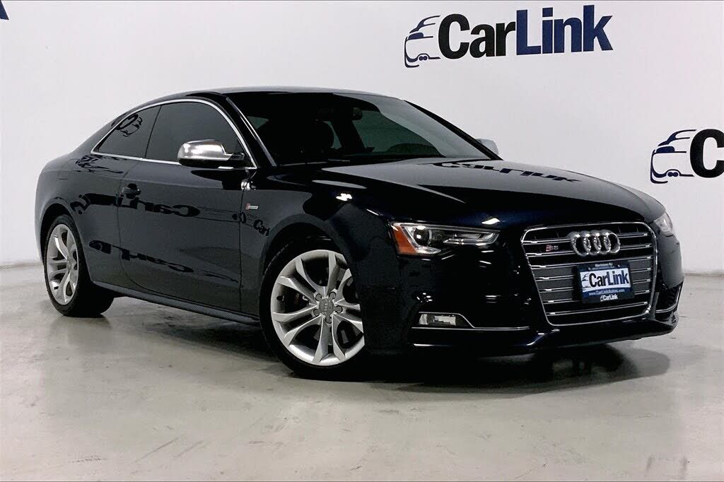 2016 Audi S5