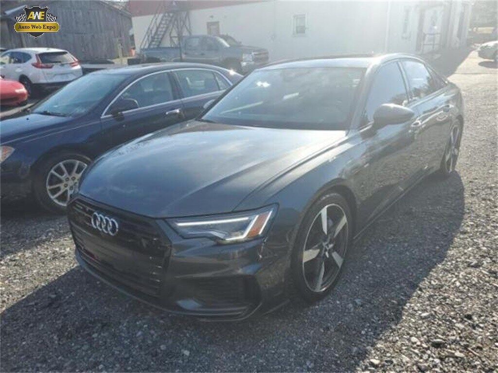 2020 Audi A6