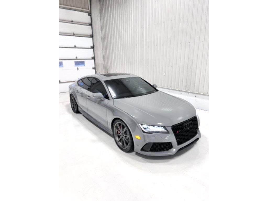 Audi RS7