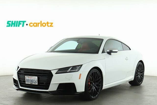Audi TTS