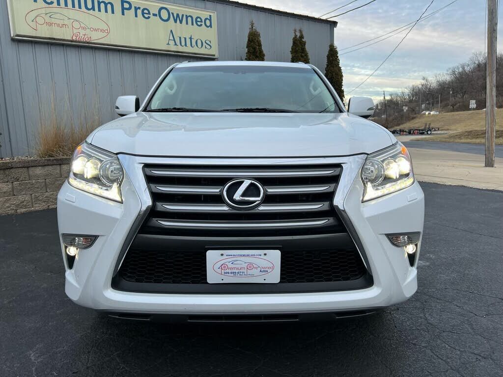 2018 Lexus GX