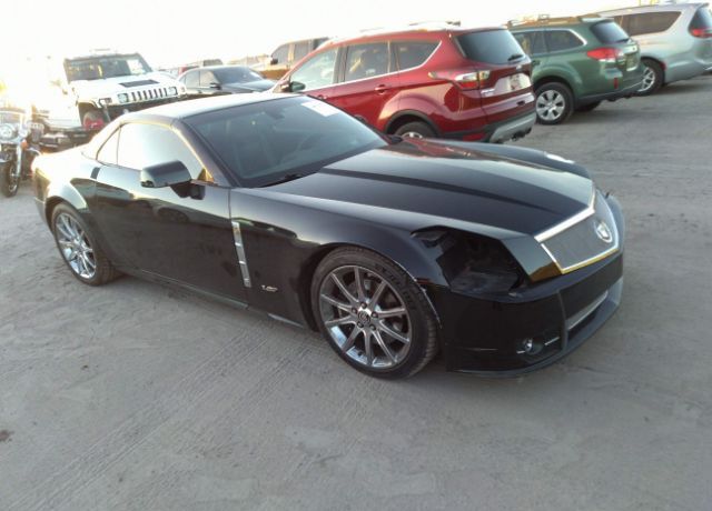 Cadillac XLR