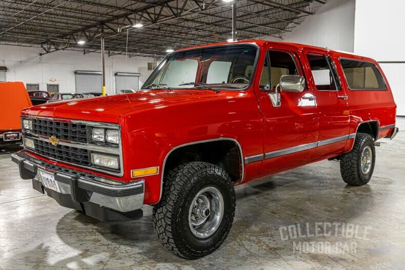 Chevrolet Suburban