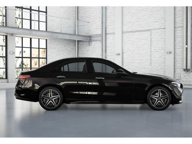 2023 Mercedes-Benz C-Class