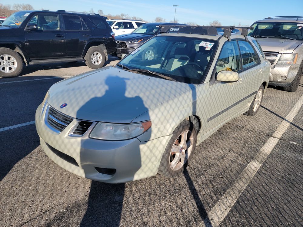 Saab 9-2X