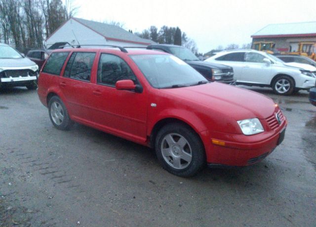 Volkswagen Jetta Wagon