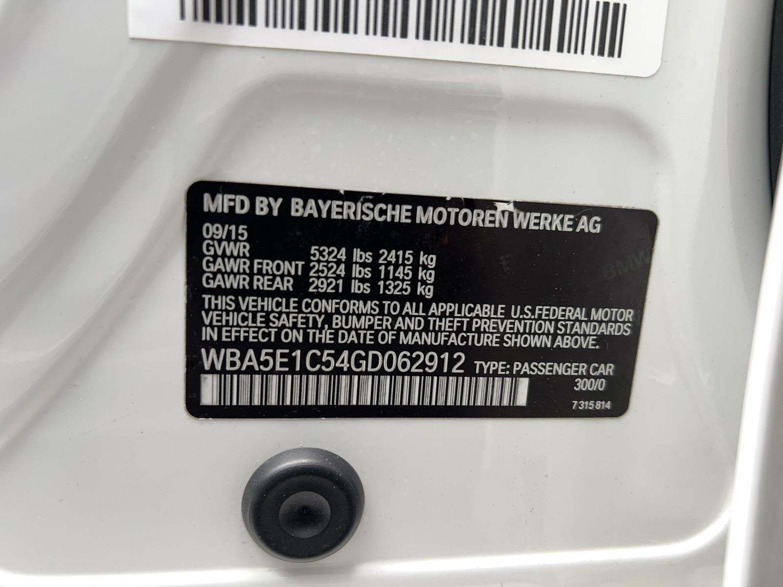 BMW ActiveHybrid 5