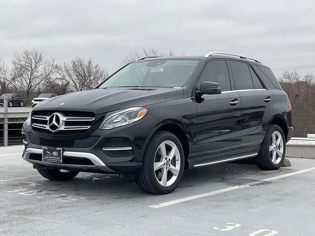 2017 Mercedes-Benz GLE-Class