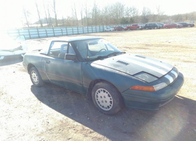 Mercury Capri