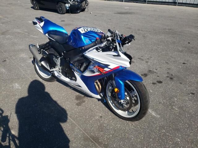 Suzuki GSX-R600L