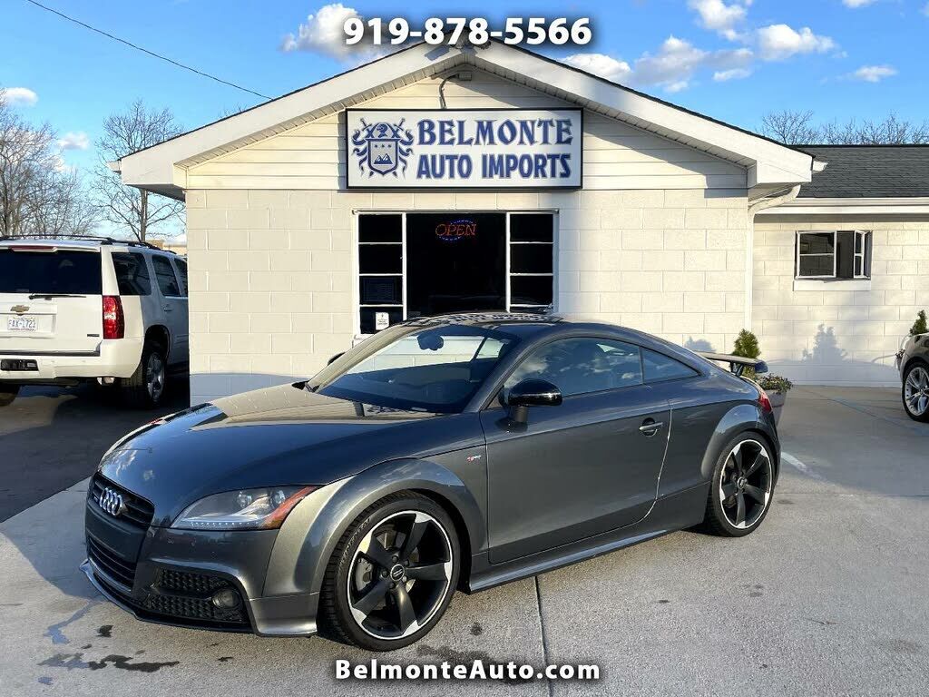 Audi TT