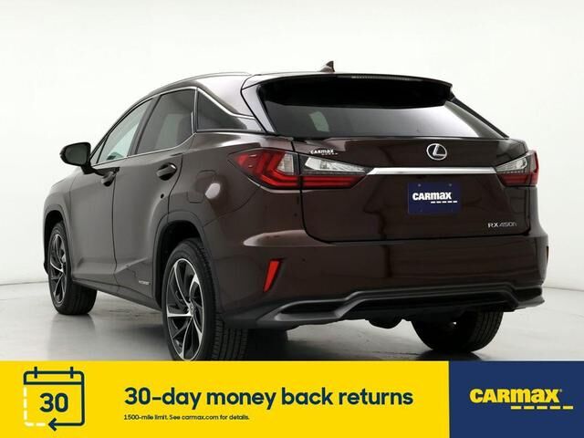 2017 Lexus RX
