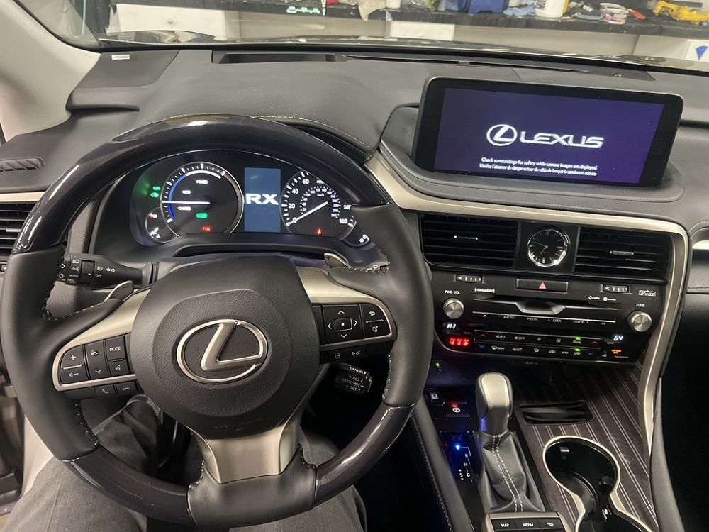 2022 Lexus RX