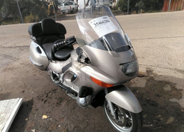 BMW K 1200 LT