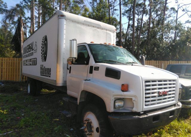 GMC C7
