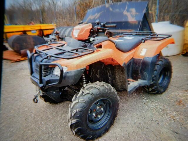 Honda TRX500 (FourTrax Foreman)