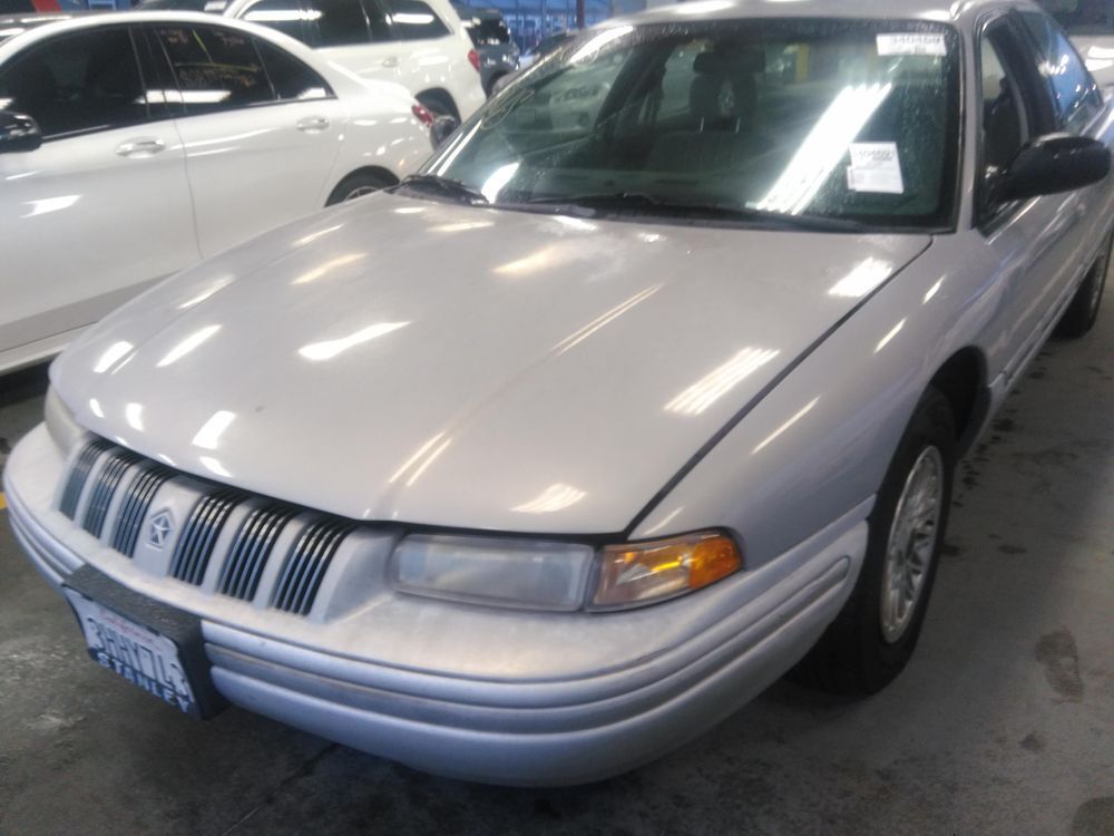 Chrysler Concorde