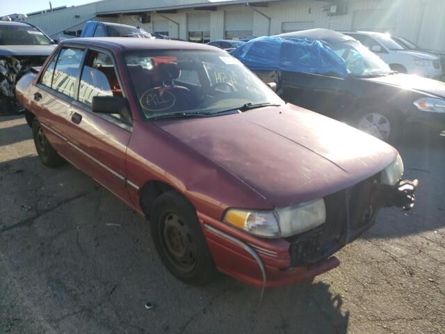 Mercury Tracer
