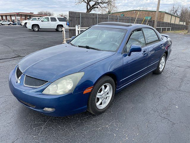 Mitsubishi Diamante