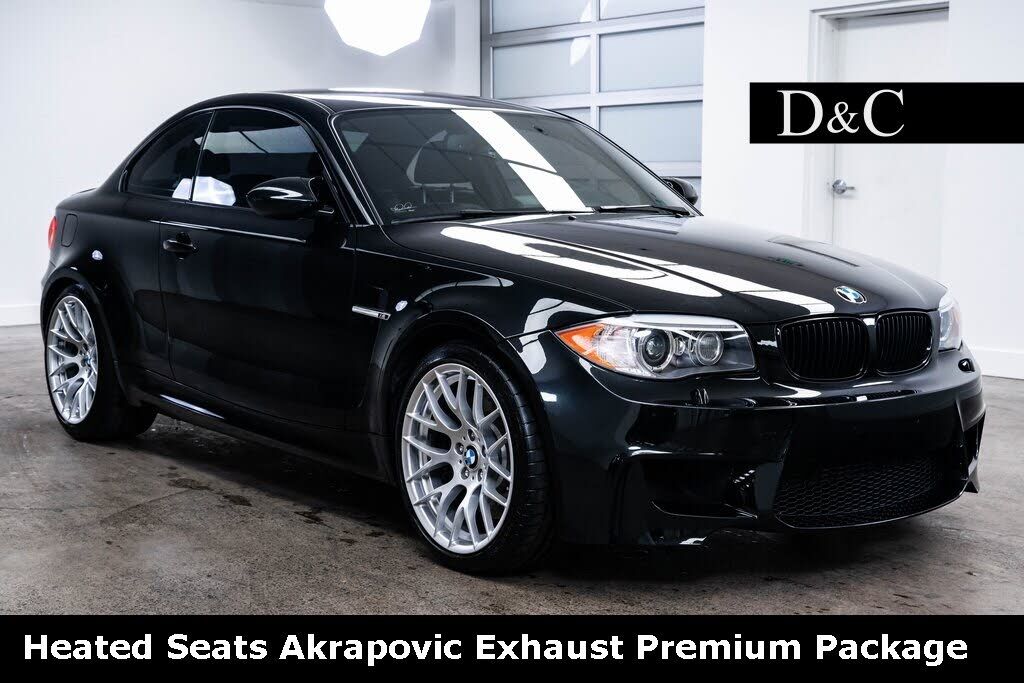 BMW 1M