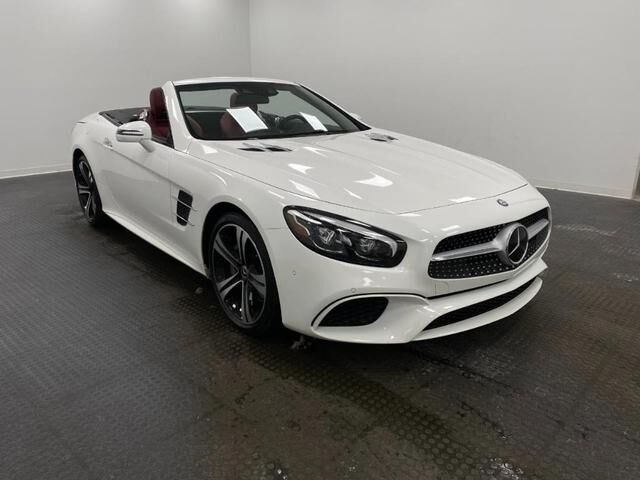 Mercedes-Benz SL-Class