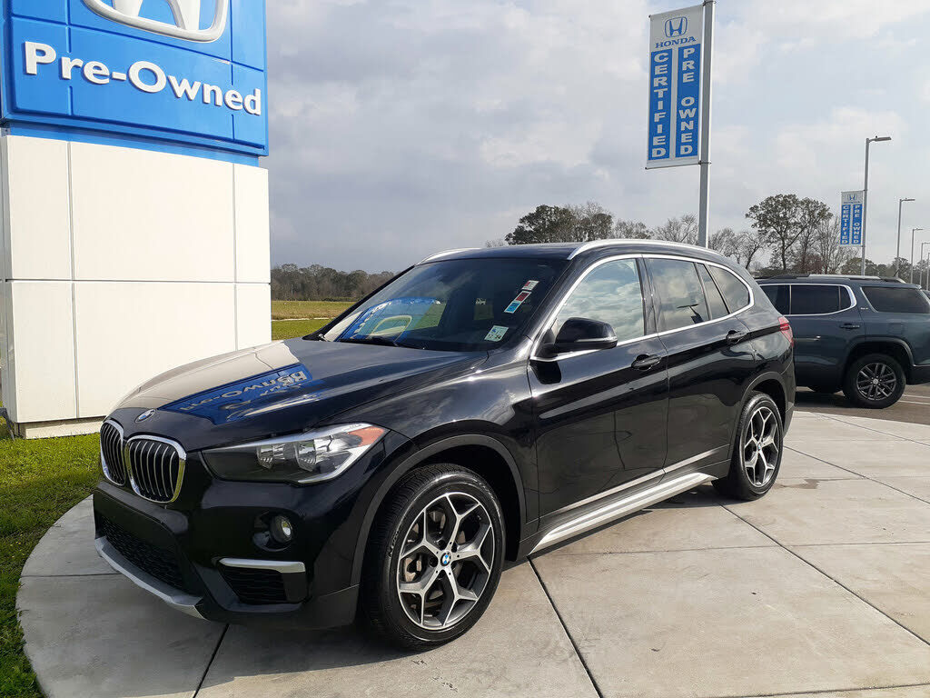 2018 BMW X1