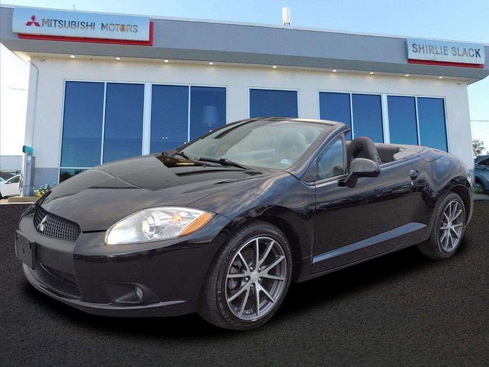 Mitsubishi Eclipse Spyder