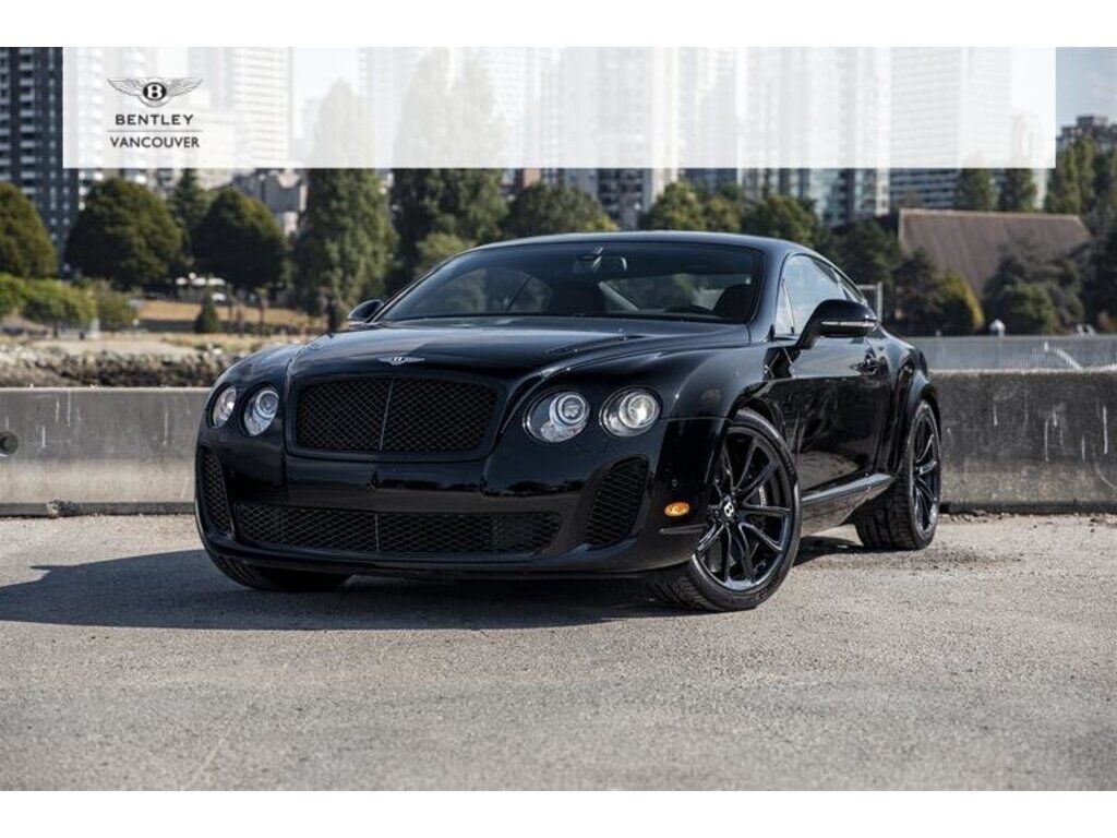Bentley Continental