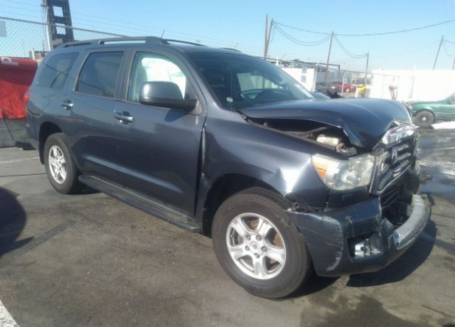 Toyota Sequoia