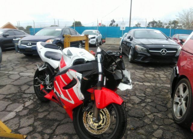 Honda CBR600