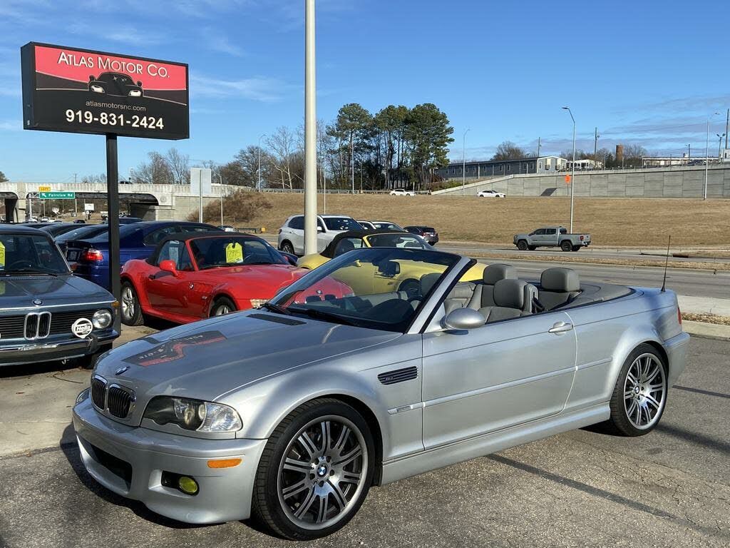 BMW M3Cic