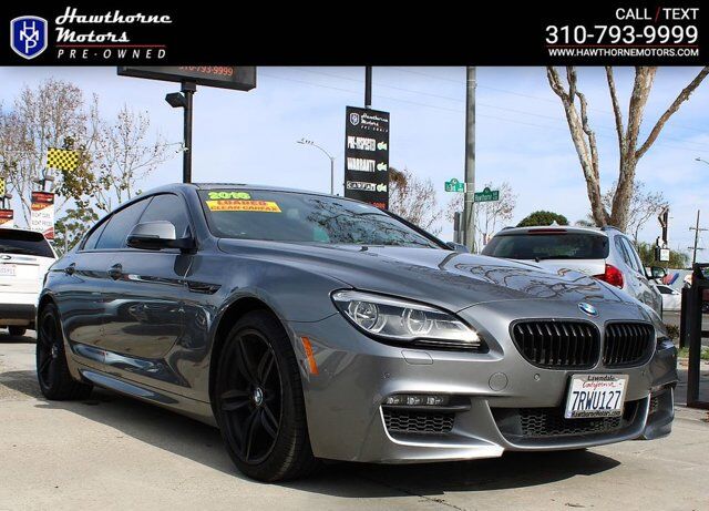 BMW 640i