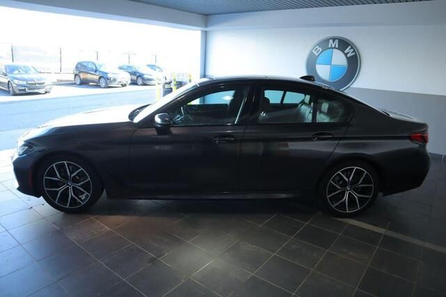 2021 BMW 530i