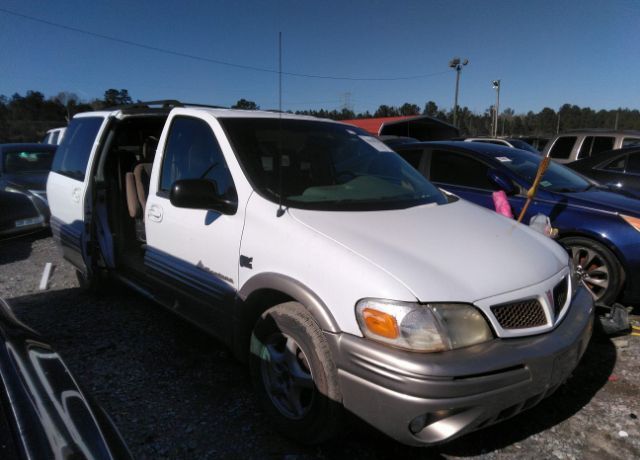 Pontiac Montana/ SV6