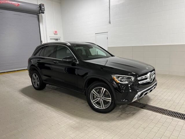 2022 Mercedes-Benz GLC-Class