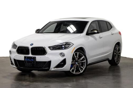 2019 BMW X2