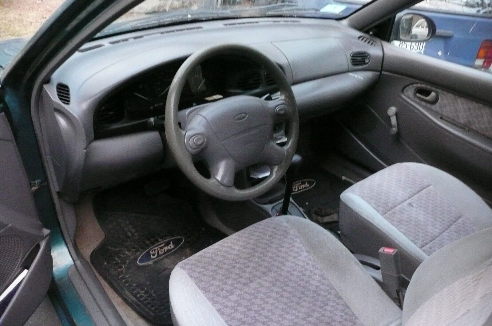 Ford Aspire