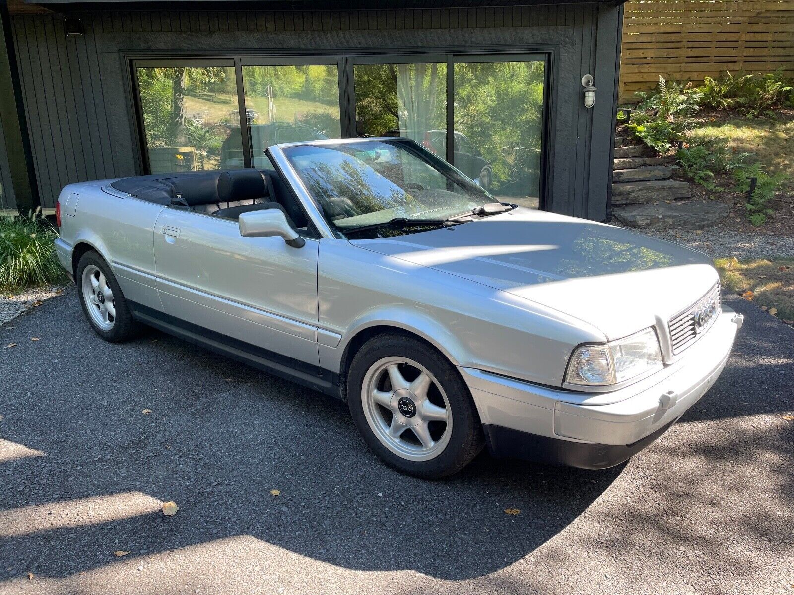Audi Cabriolet