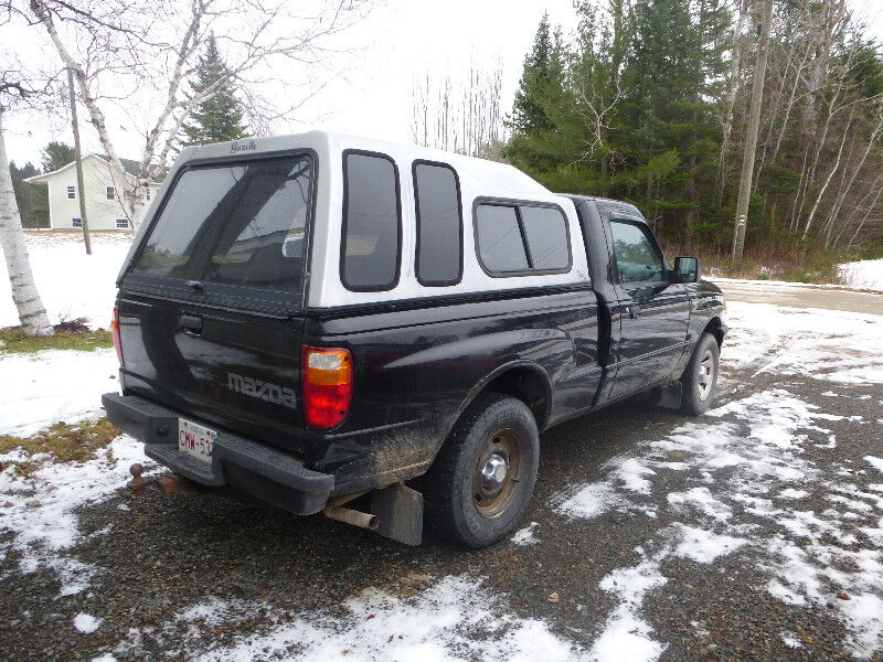 Mazda B-Series