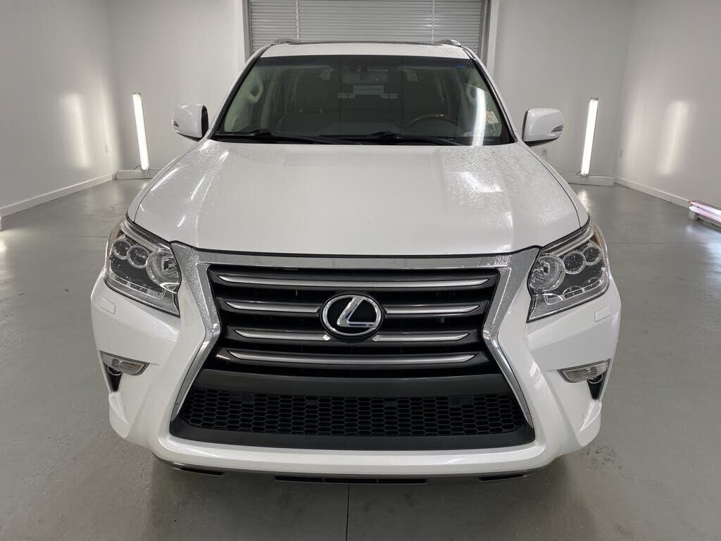 2017 Lexus GX