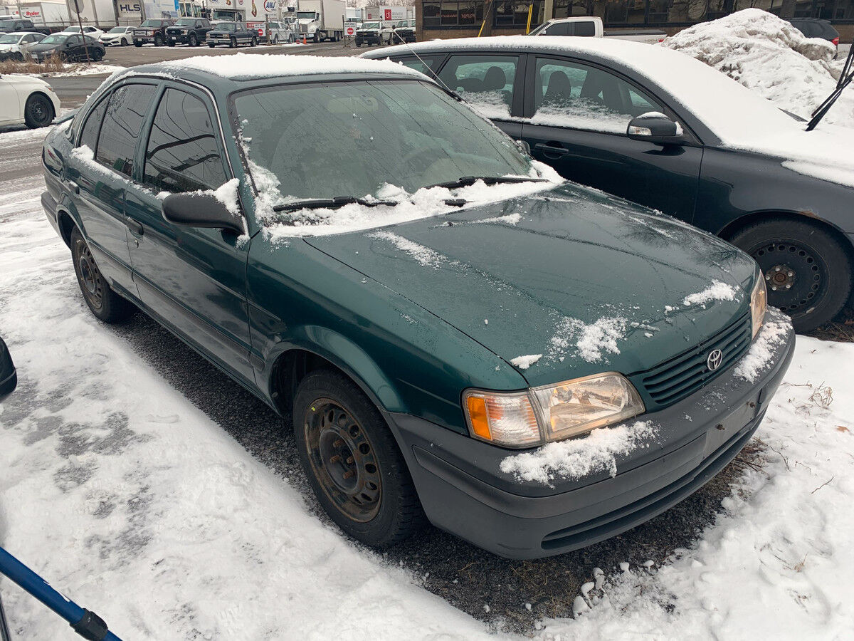 Toyota Tercel