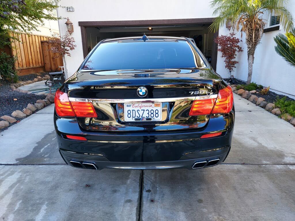BMW 760Li